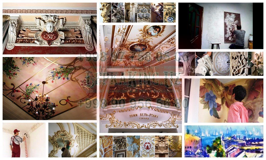 Art works